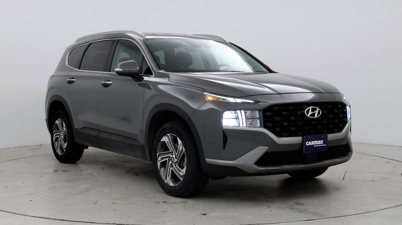 2023 Hyundai Santa Fe SEL — SUV — 31,991 mi — Sterling, VA