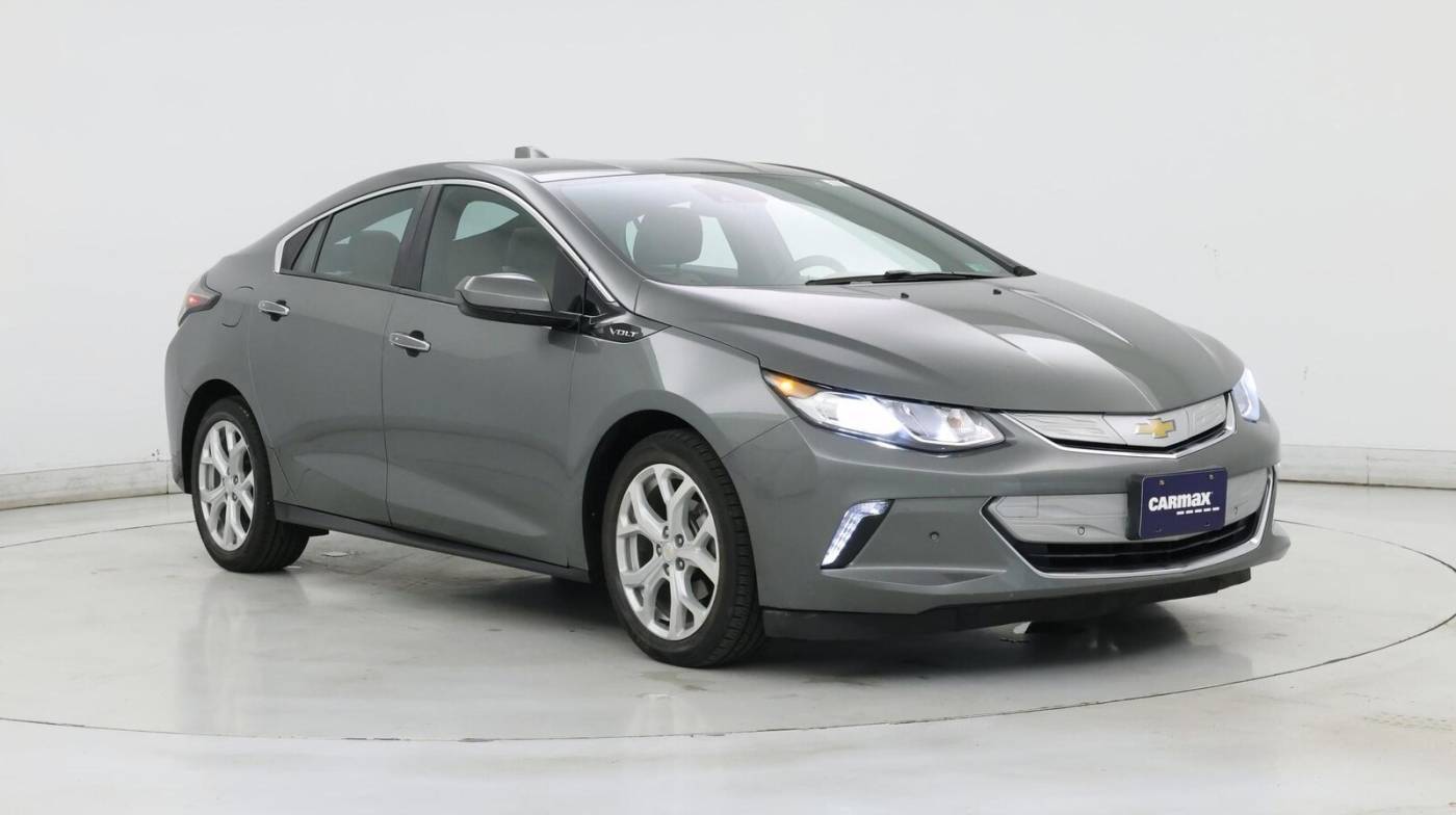 2017 Chevrolet Volt Premier — Sedan — 57,124 mi — Sterling, VA