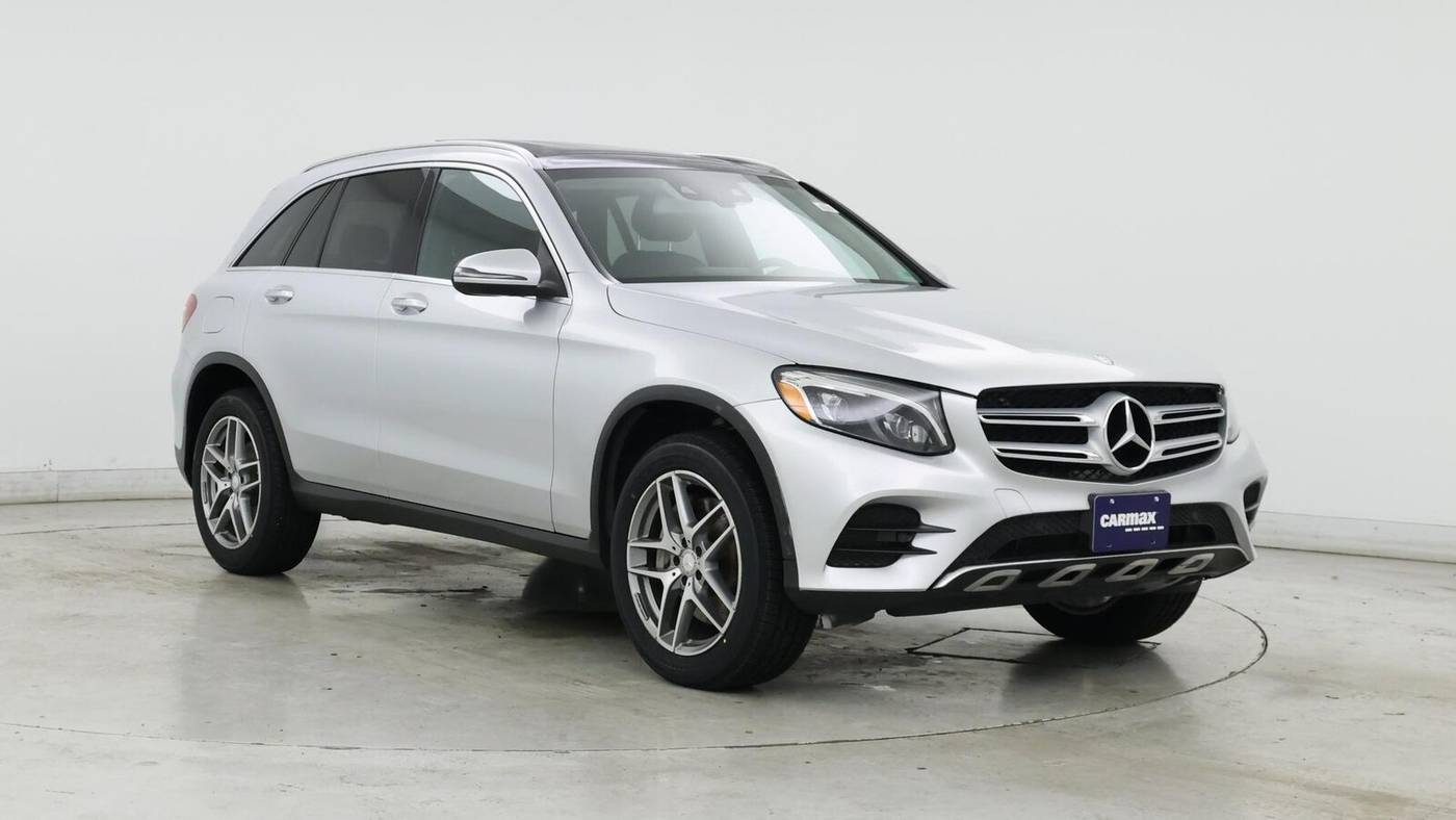 2016 Mercedes-Benz GLC