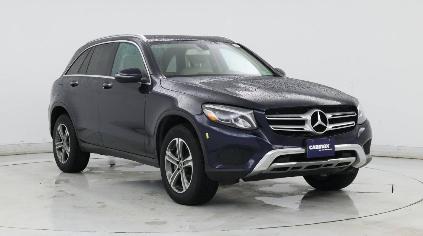 2019 Mercedes-Benz GLC GLC 300 — SUV — 57,288 mi — Sterling, VA
