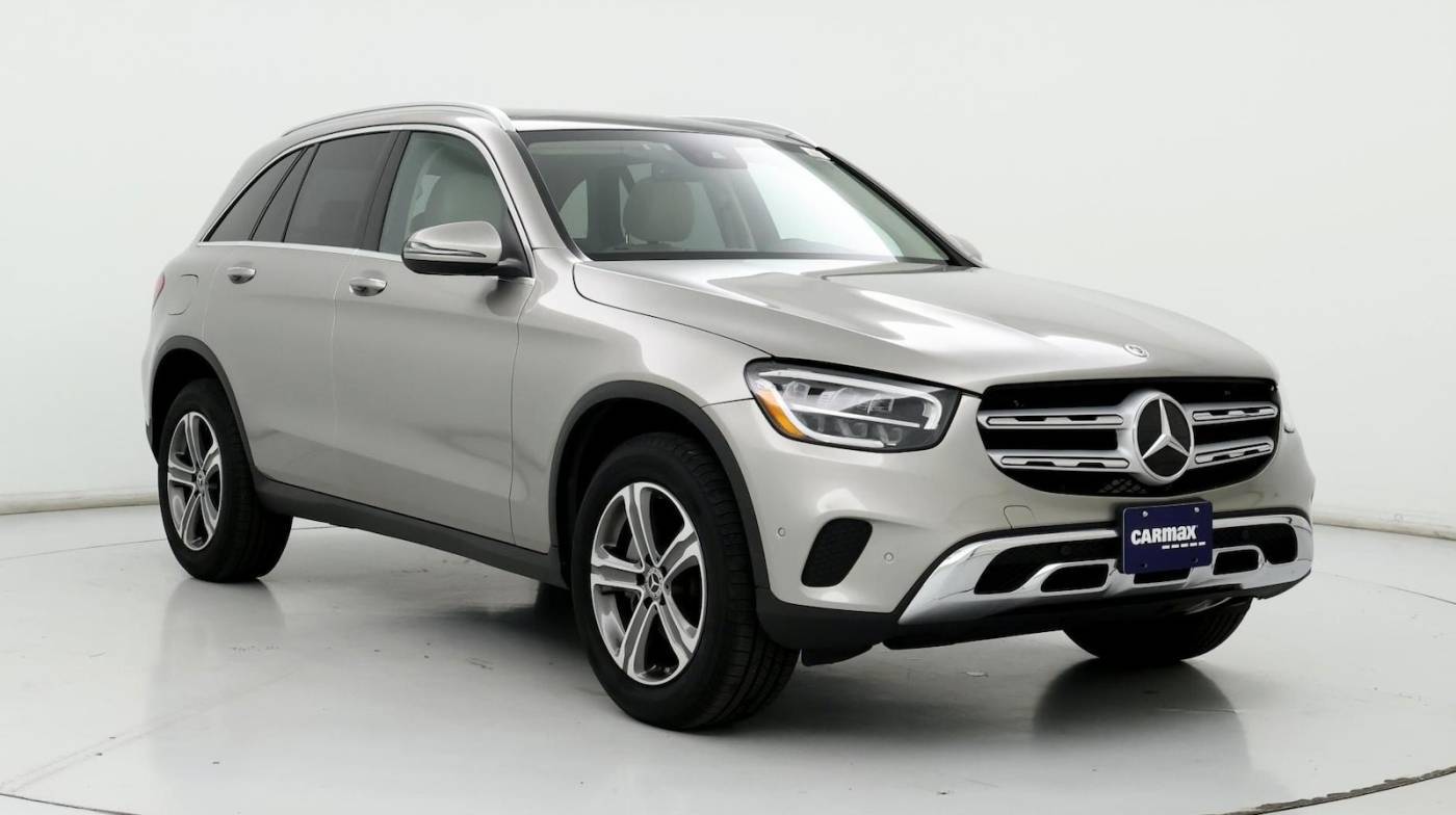 2021 Mercedes-Benz GLC GLC 300 — SUV — 33,879 mi — Sterling, VA