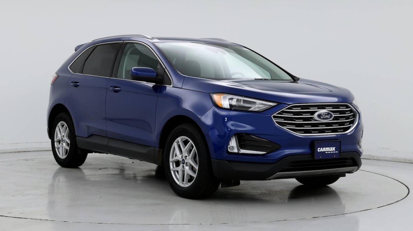 2022 Ford Edge SEL — SUV — 31,640 mi — Sterling, VA
