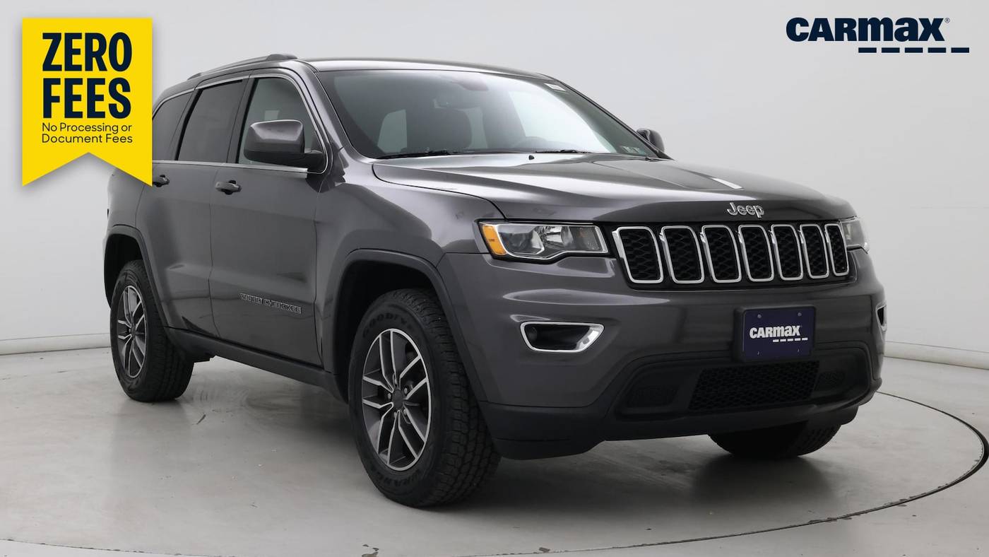 2020 Jeep Grand Cherokee Laredo E