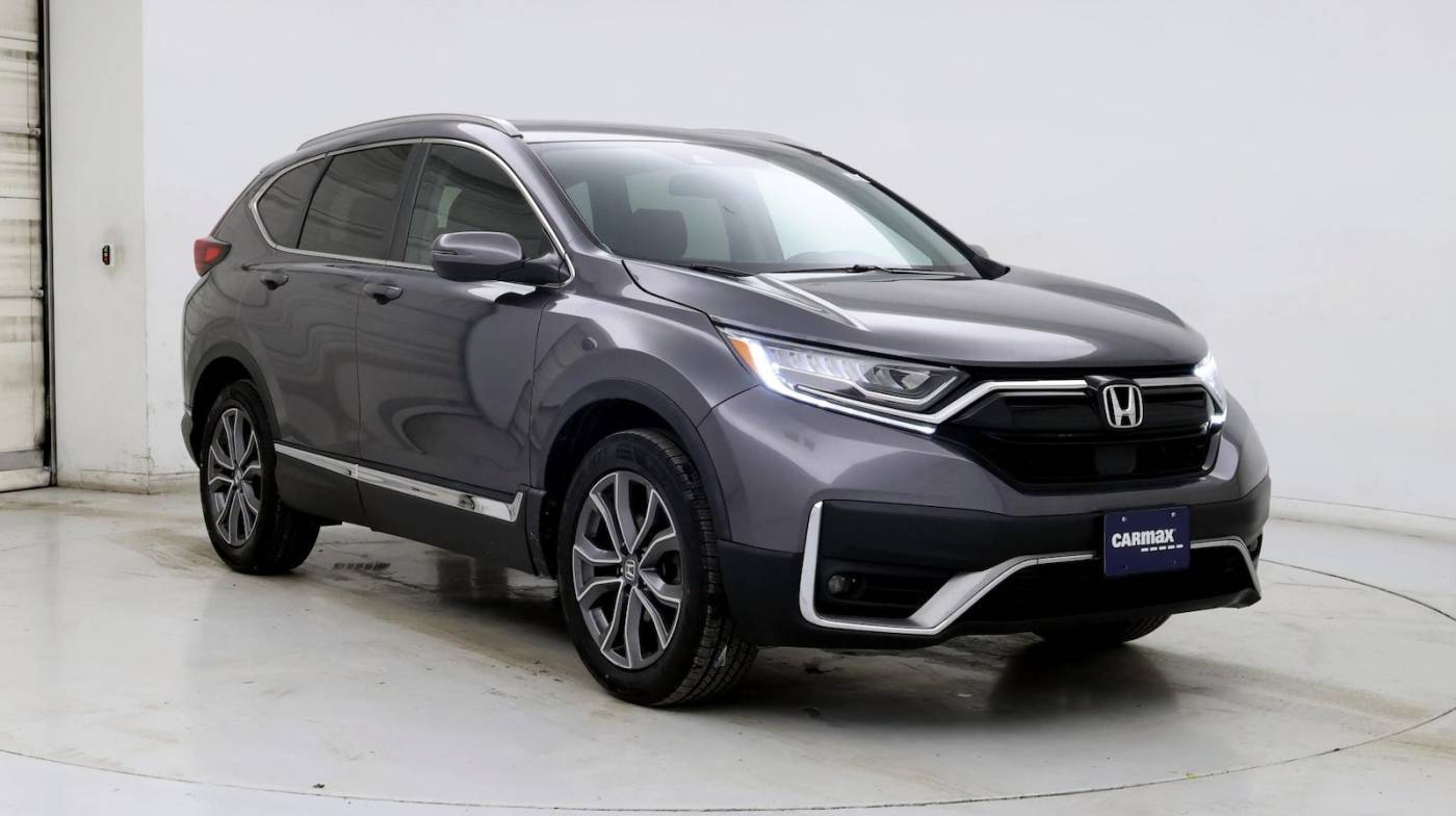 2021 Honda CR-V Touring — SUV — 33,200 mi — Sterling, VA