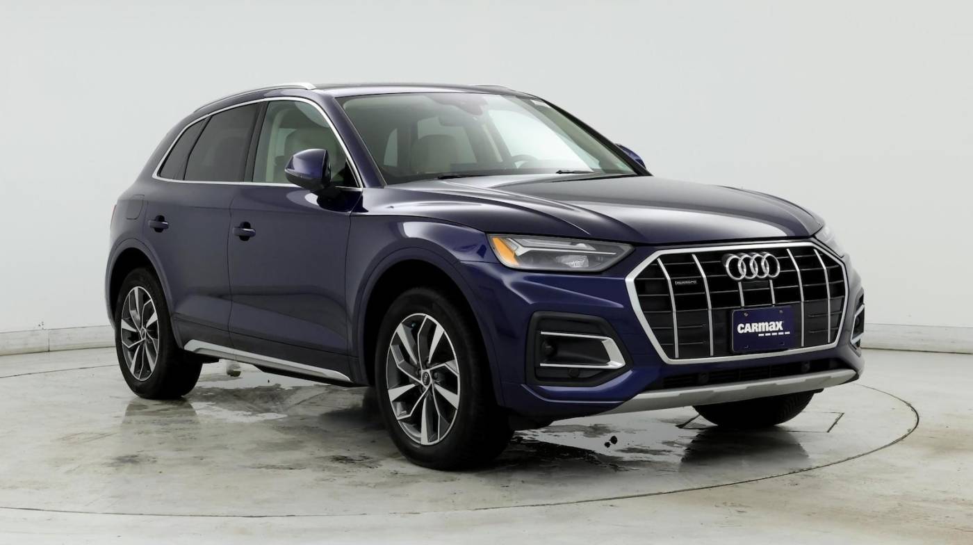 2021 Audi Q5 Premium Plus — SUV — 38,786 mi — Sterling, VA