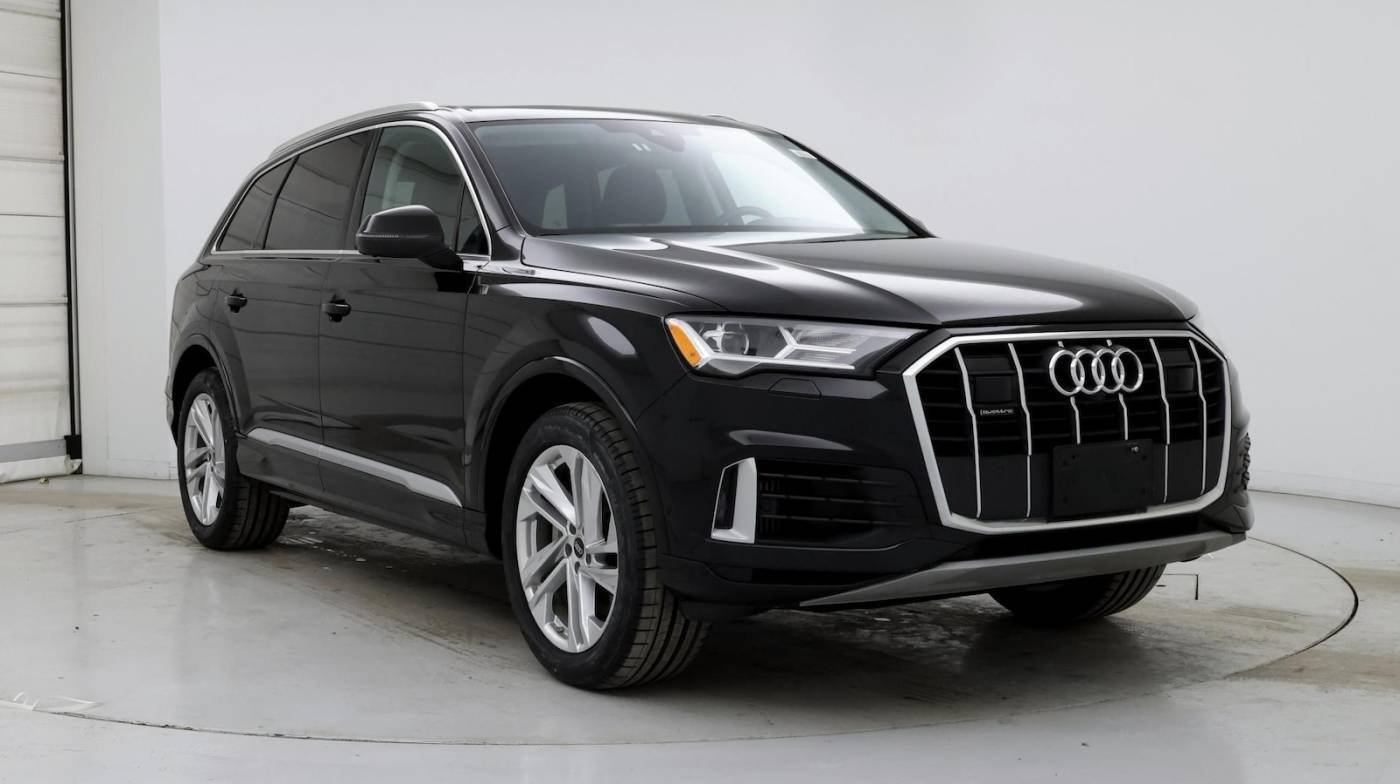 2023 Audi Q7 Premium Plus — SUV — 55,388 mi — Sterling, VA
