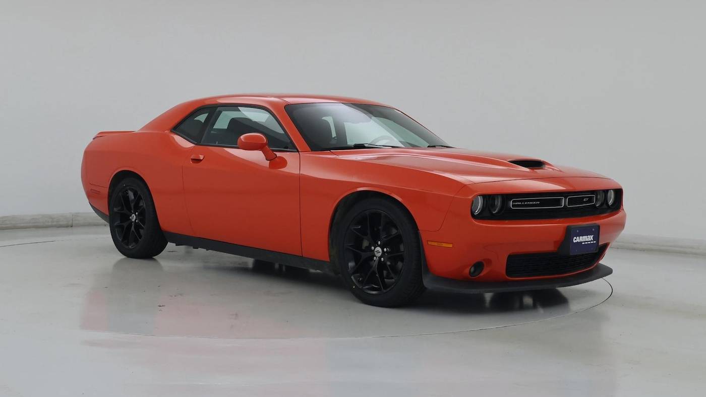2022 Dodge Challenger GT