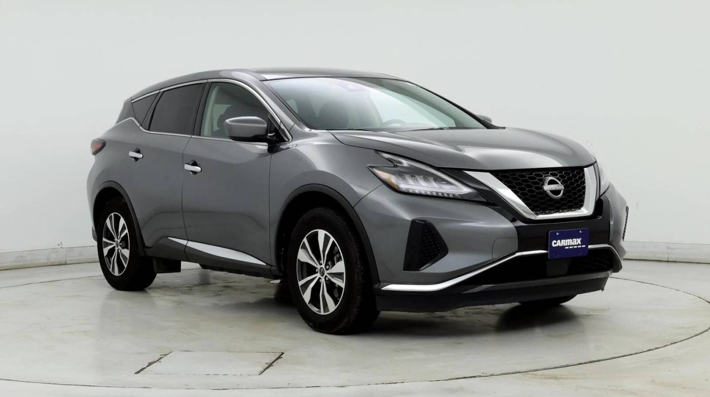 2023 Nissan Murano S — SUV — 46,136 mi — Sterling, VA