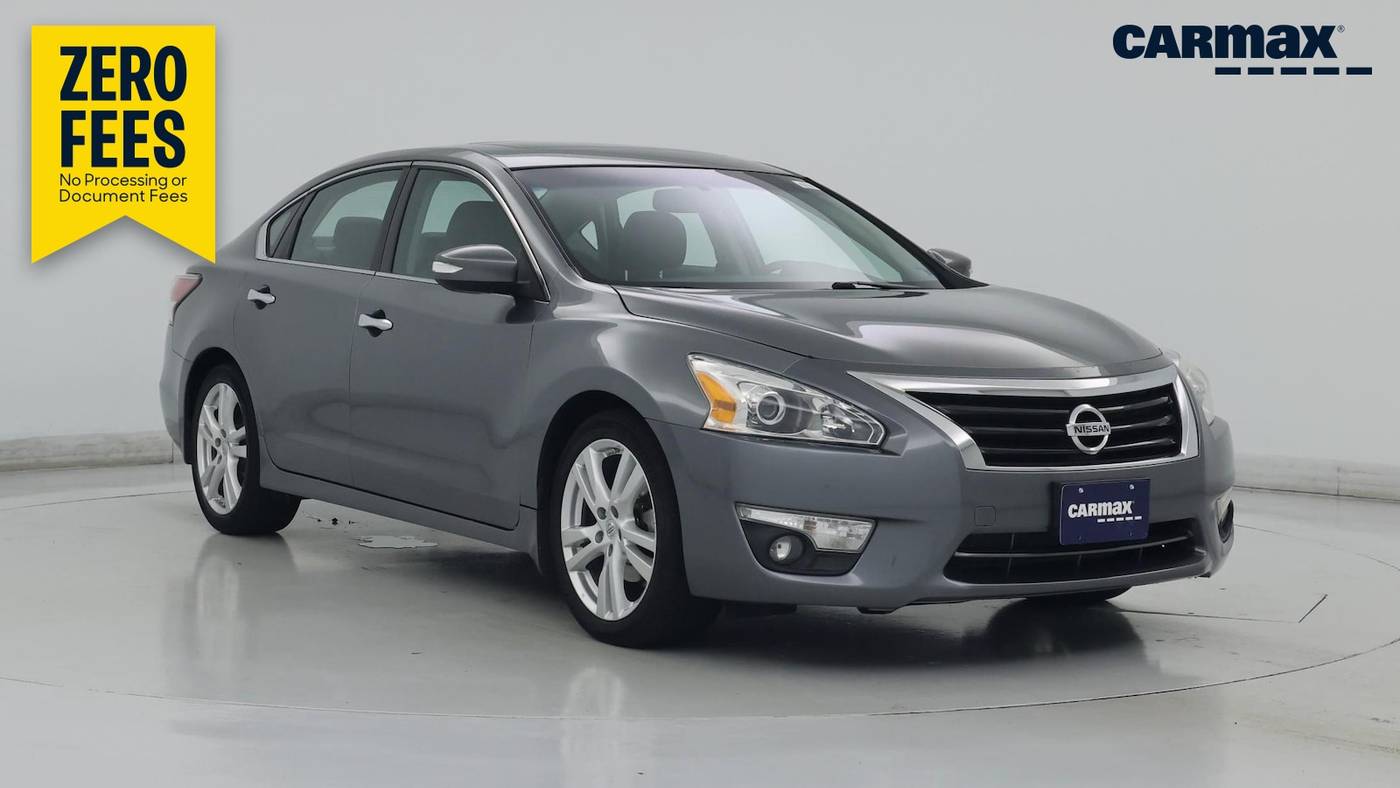 2014 Nissan Altima 3.5 SL