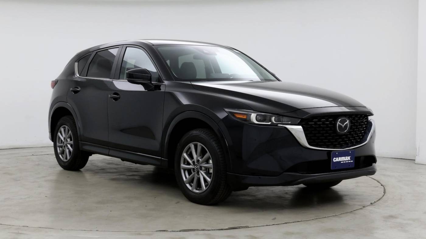 2024 Mazda CX-5 2.5 S Select — SUV — 18,760 mi — Sterling, VA