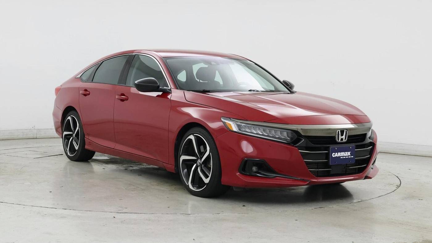2021 Honda Accord