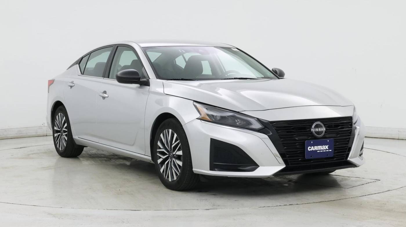 2024 Nissan Altima SV — Sedan — 22,163 mi — Sterling, VA