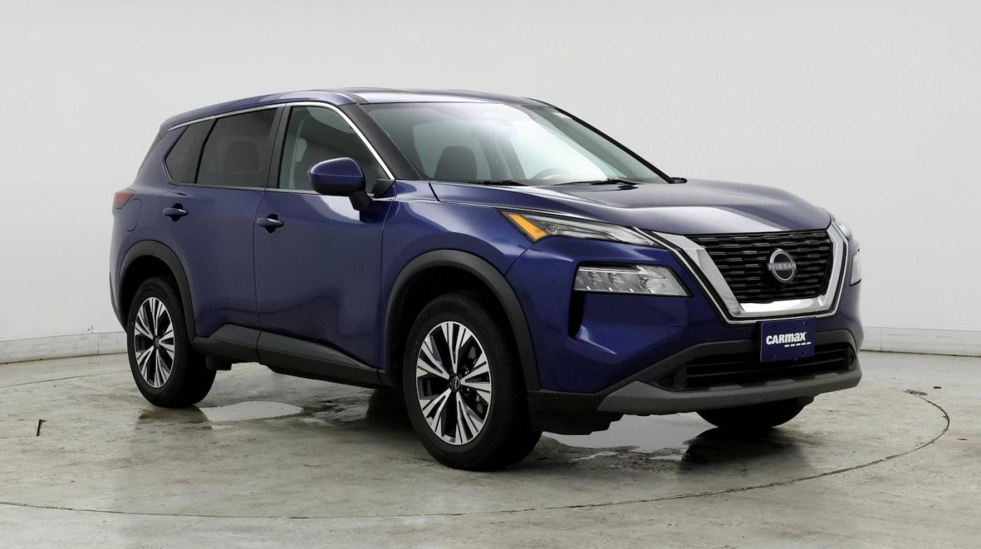 2023 Nissan Rogue SV — SUV — 27,827 mi — Sterling, VA
