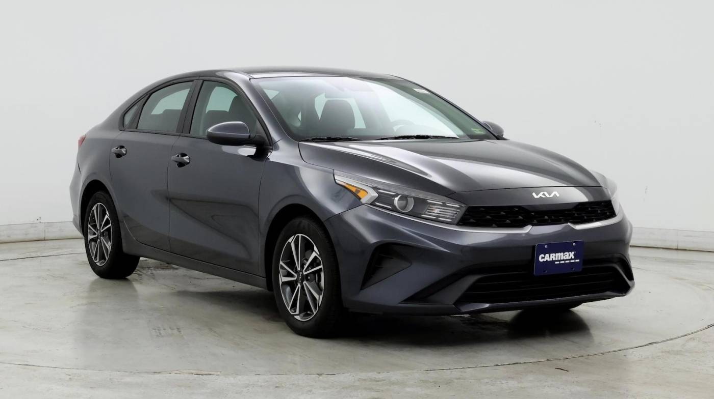 2023 Kia Forte LXS — Sedan — 15,037 mi — Sterling, VA