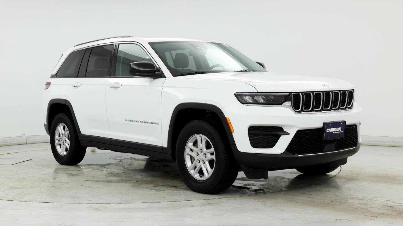 2023 Jeep Grand Cherokee Laredo — SUV — 16,858 mi — Sterling, VA
