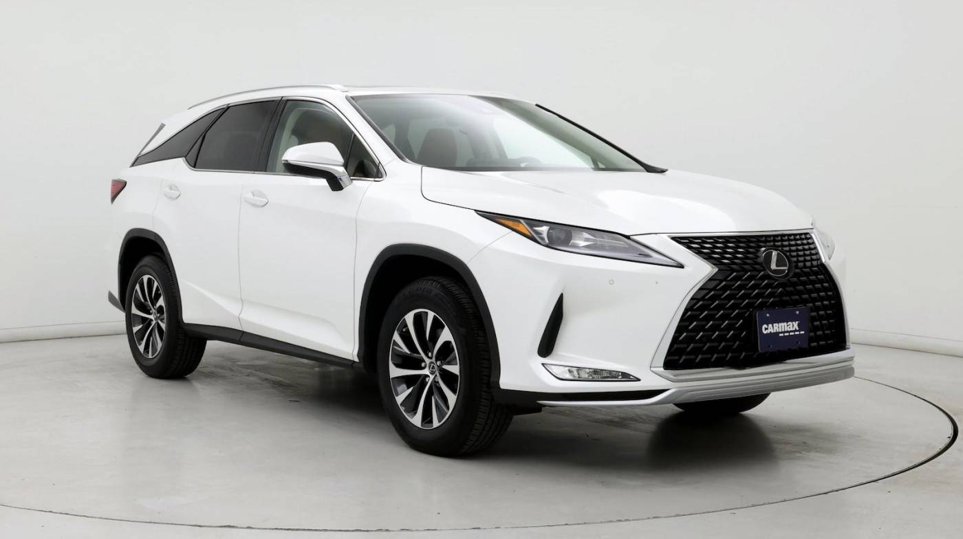 2022 Lexus RX RX 350L — SUV — 11,723 mi — Sterling, VA