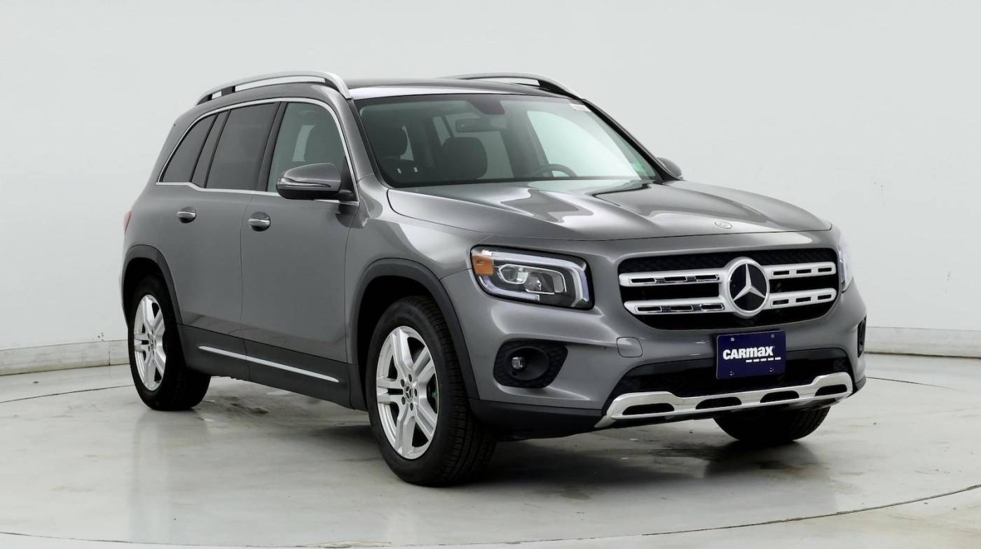 2021 Mercedes-Benz GLB GLB 250 — SUV — 29,924 mi — Sterling, VA