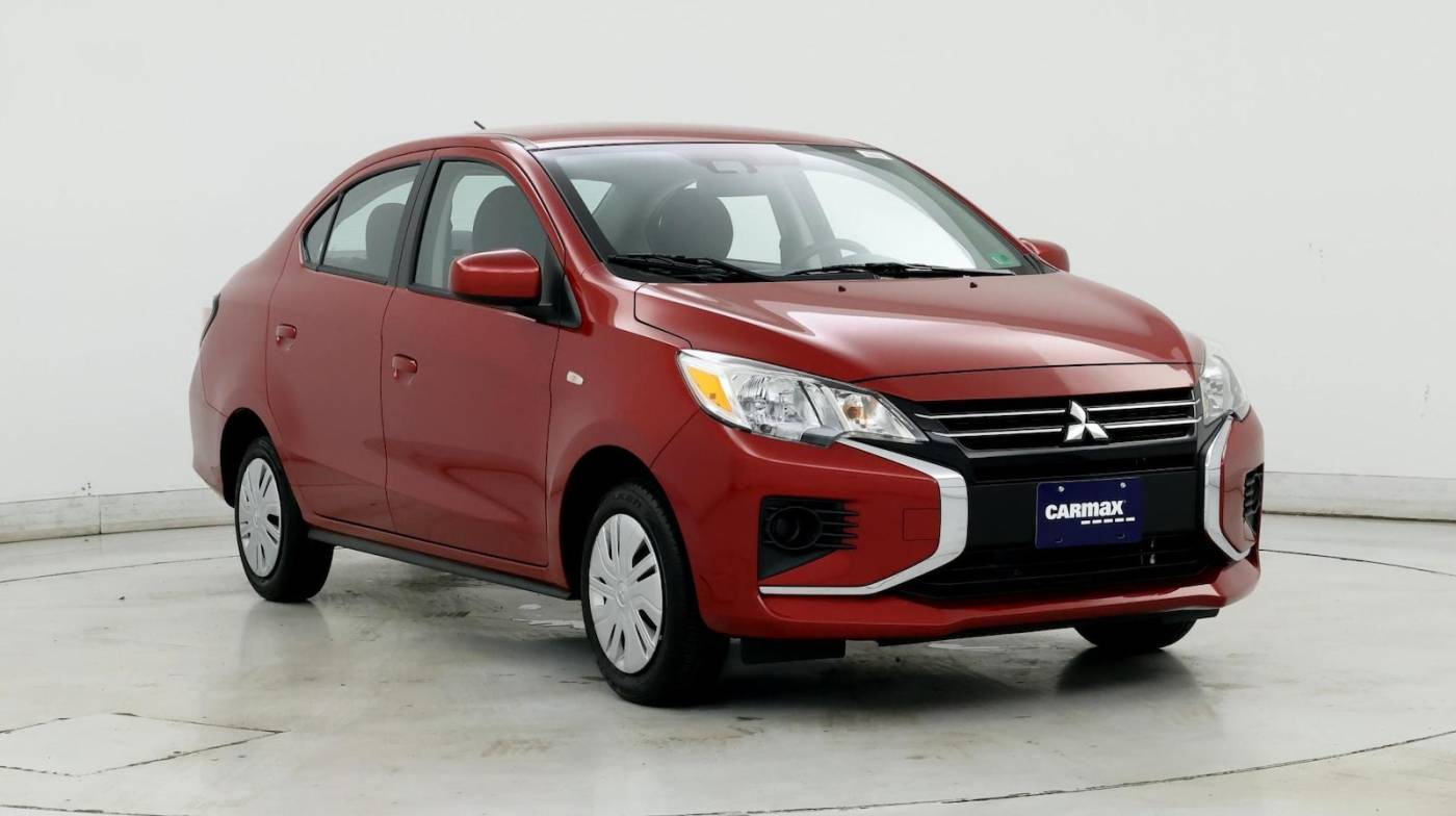 2024 Mitsubishi Mirage ES — Sedan — 84 mi — Sterling, VA