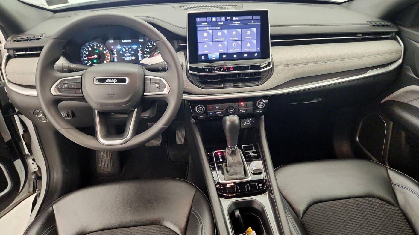 2023 Jeep Compass Latitude — SUV — 37,299 mi — Sterling, VA