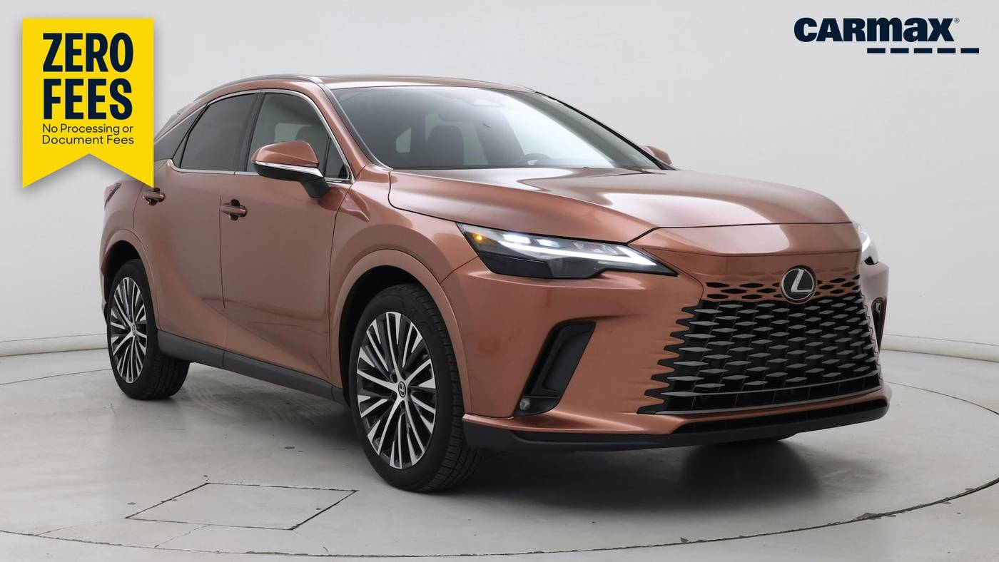 2023 Lexus RX RX 350 Premium Plus