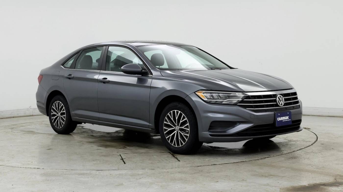 2021 Volkswagen Jetta SE — Sedan — 48,846 mi — Sterling, VA