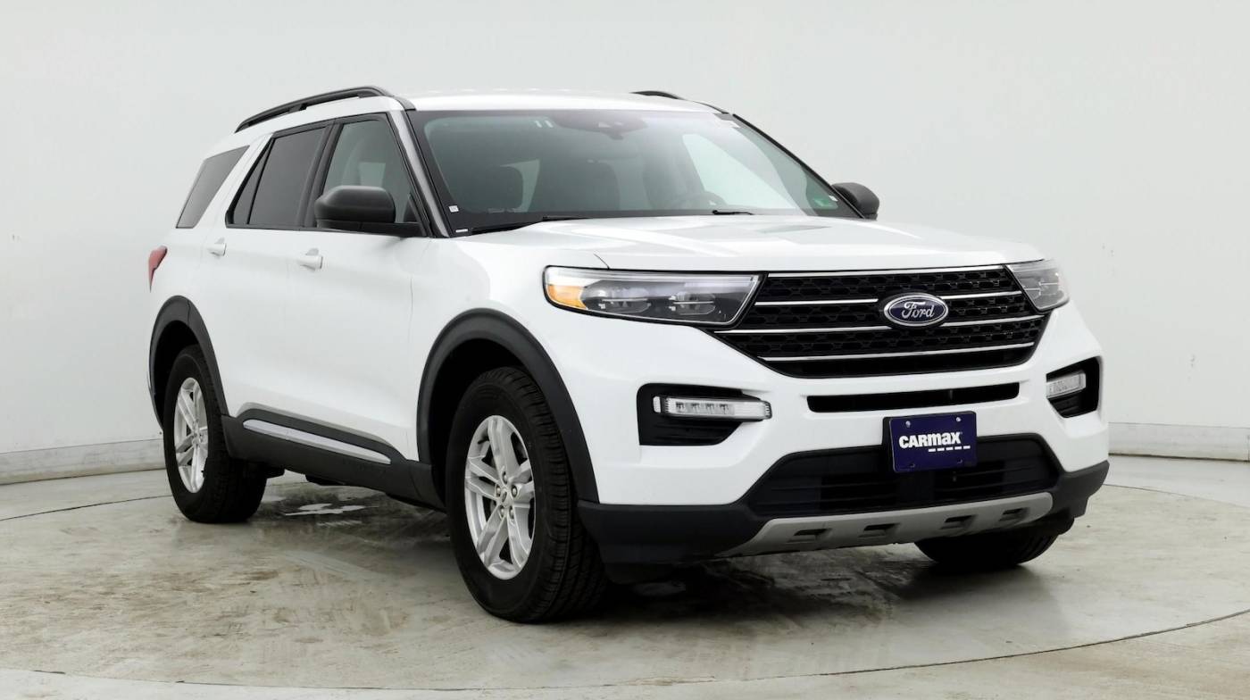 2023 Ford Explorer XLT — SUV — 52,215 mi — Sterling, VA