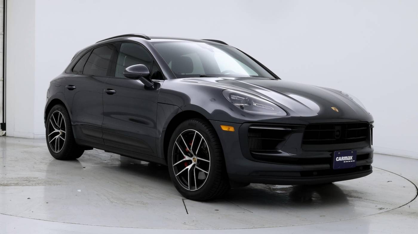 2023 Porsche Macan S — SUV — 37,599 mi — Sterling, VA