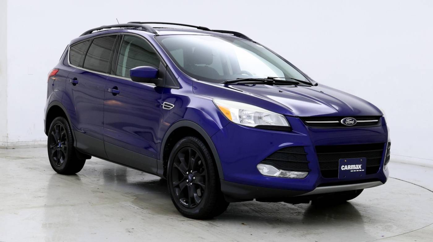 2013 Ford Escape SE — SUV — 87,633 mi — Sterling, VA