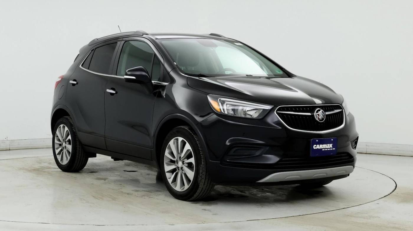 2019 Buick Encore Preferred — SUV — 41,775 mi — Sterling, VA