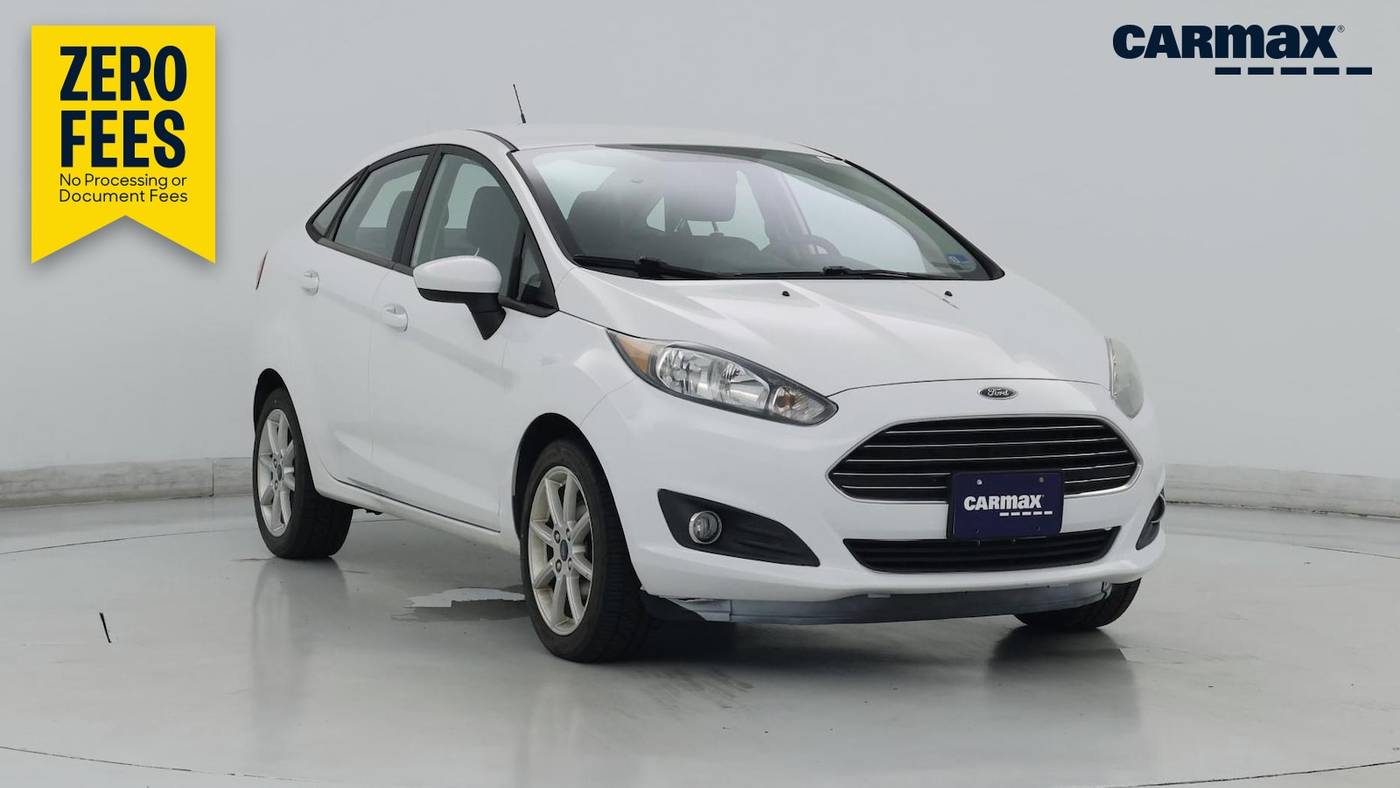 2019 Ford Fiesta SE