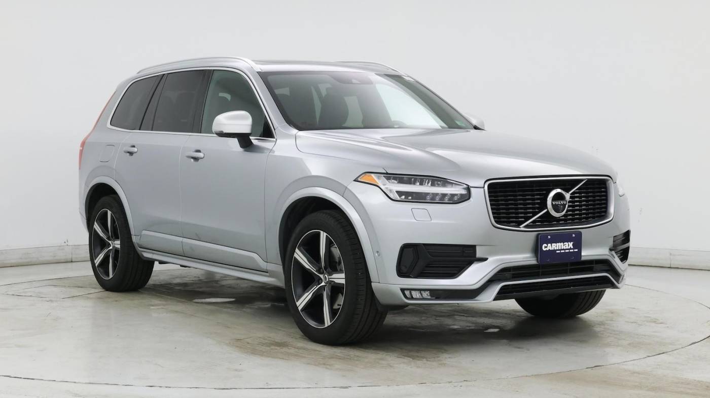 2019 Volvo XC90 R-Design — SUV — 54,338 mi — Sterling, VA