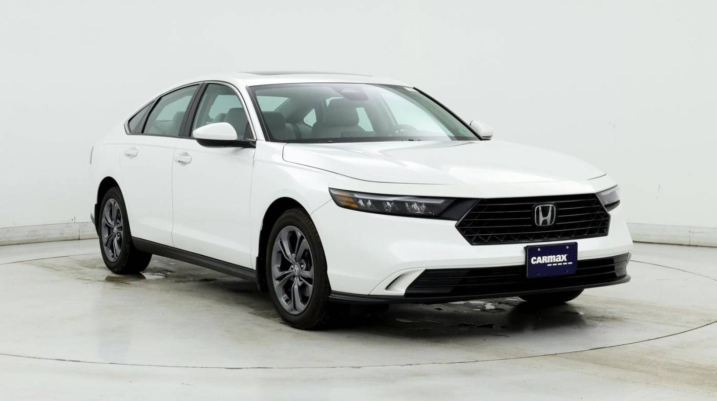 2023 Honda Accord EX — Sedan — 103 mi — Sterling, VA