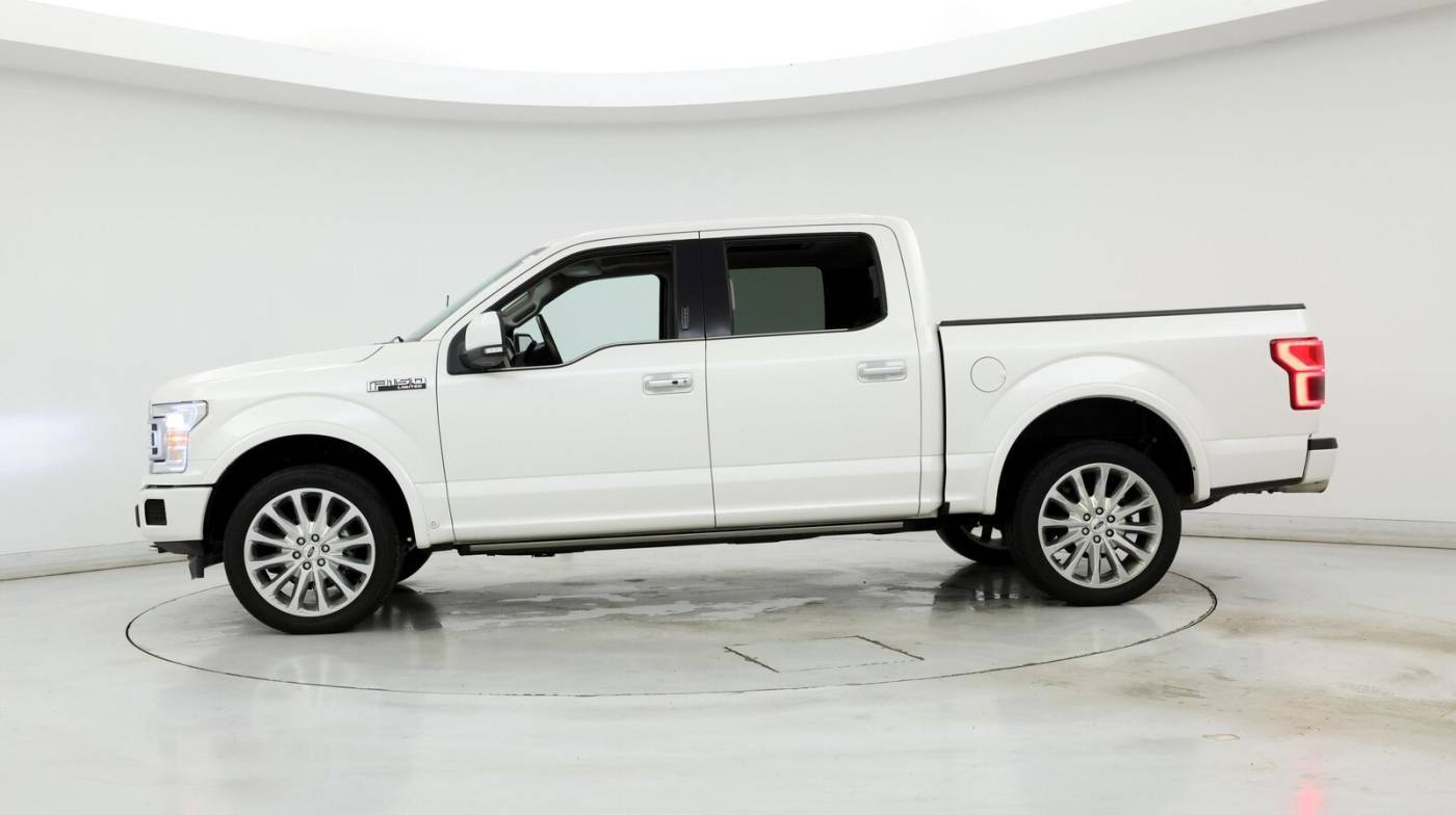2019 Ford F-150 Limited — Pickup Truck — 107,734 mi — Sterling, VA