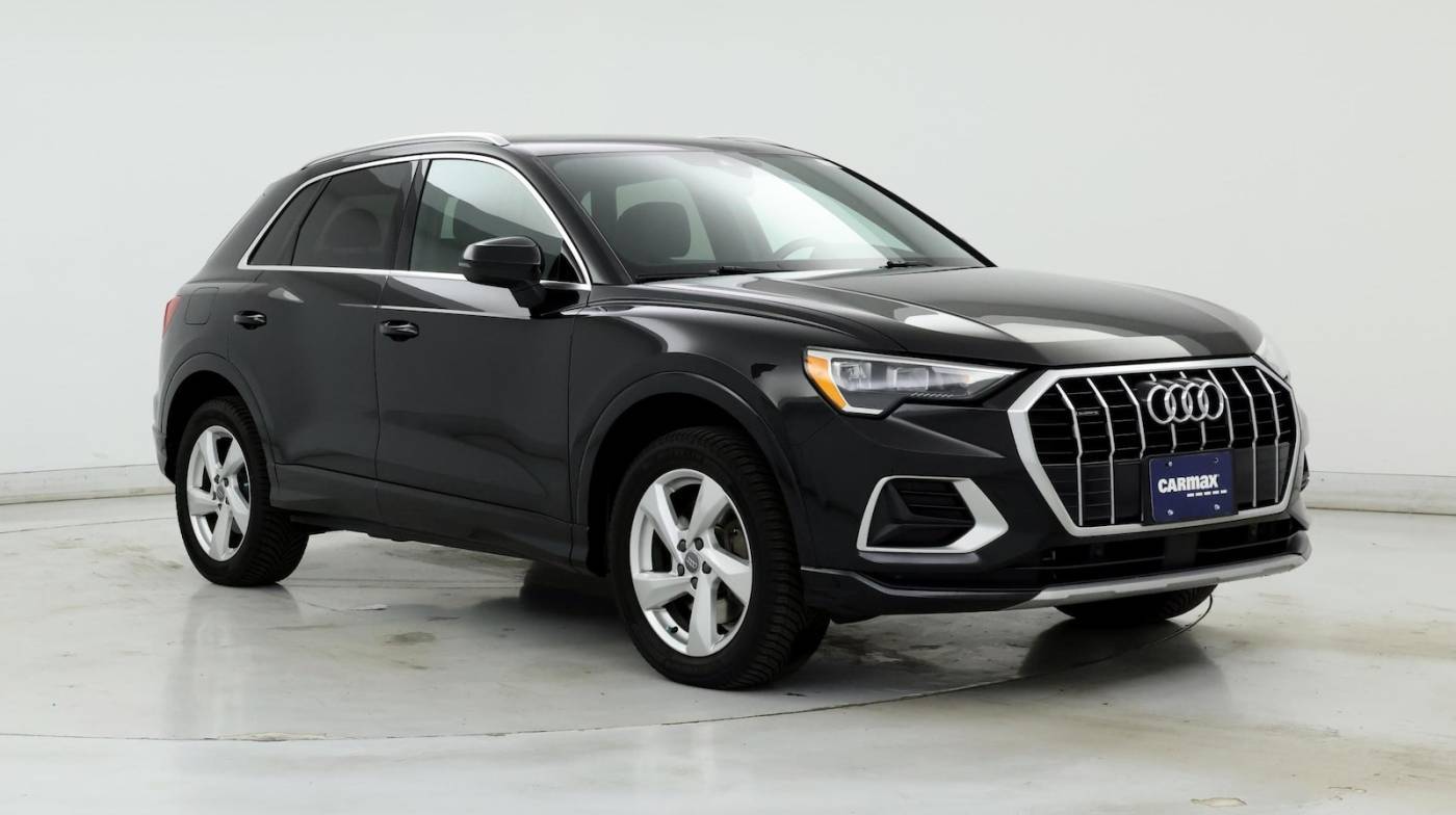 2019 Audi Q3 Premium — SUV — 76,187 mi — Sterling, VA