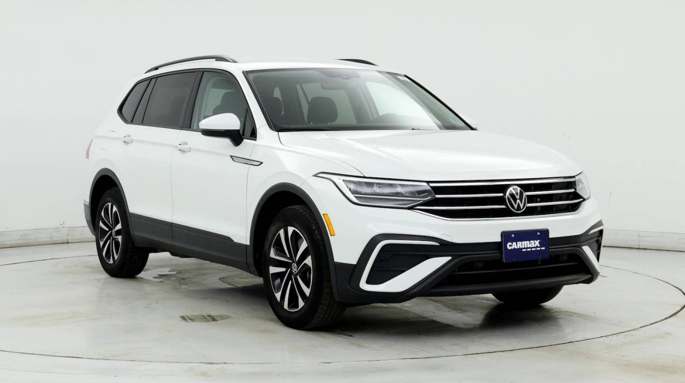 2023 Volkswagen Tiguan S — SUV — 35,492 mi — Sterling, VA