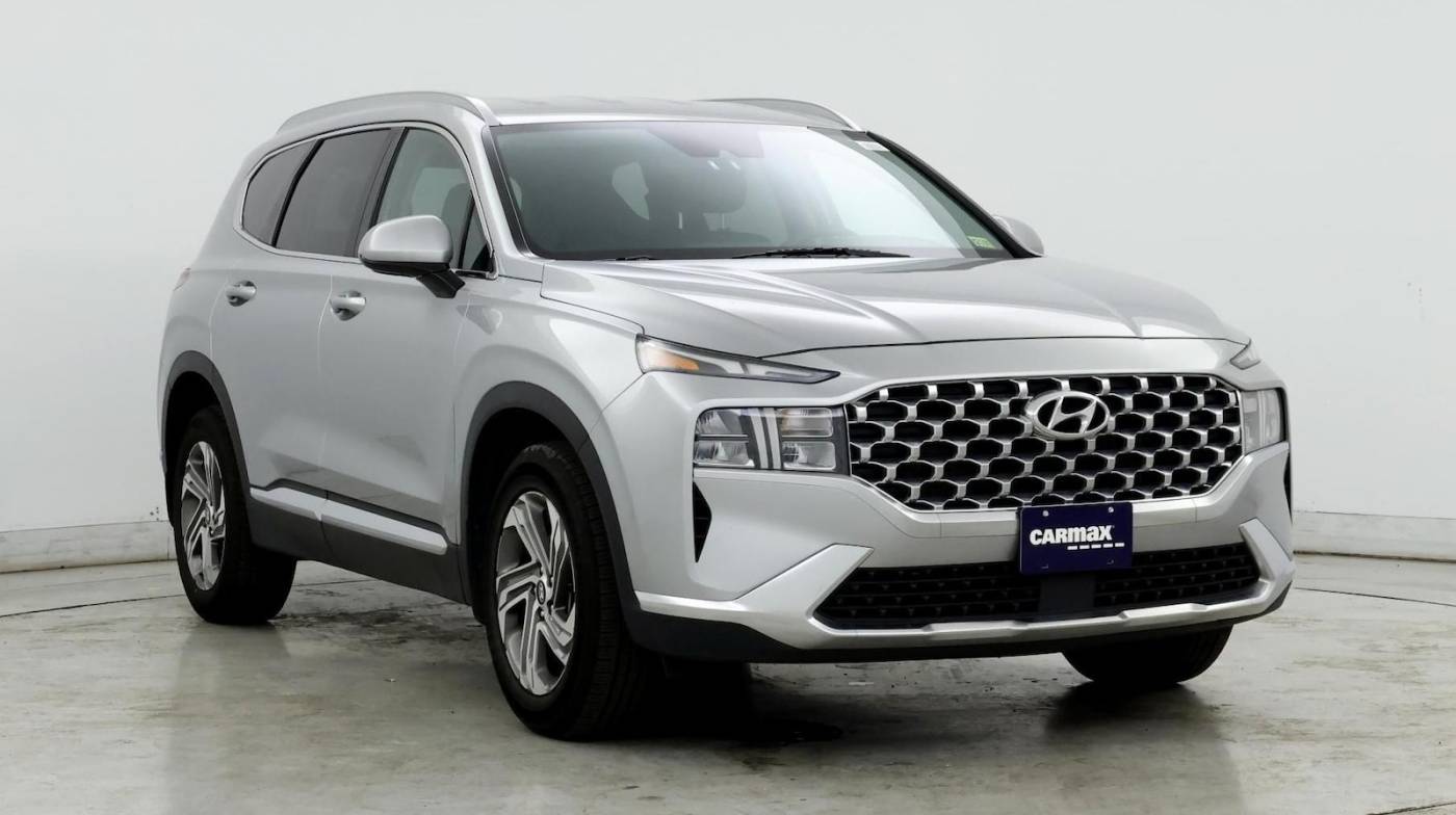 2022 Hyundai Santa Fe SEL — SUV — 55,070 mi — Sterling, VA