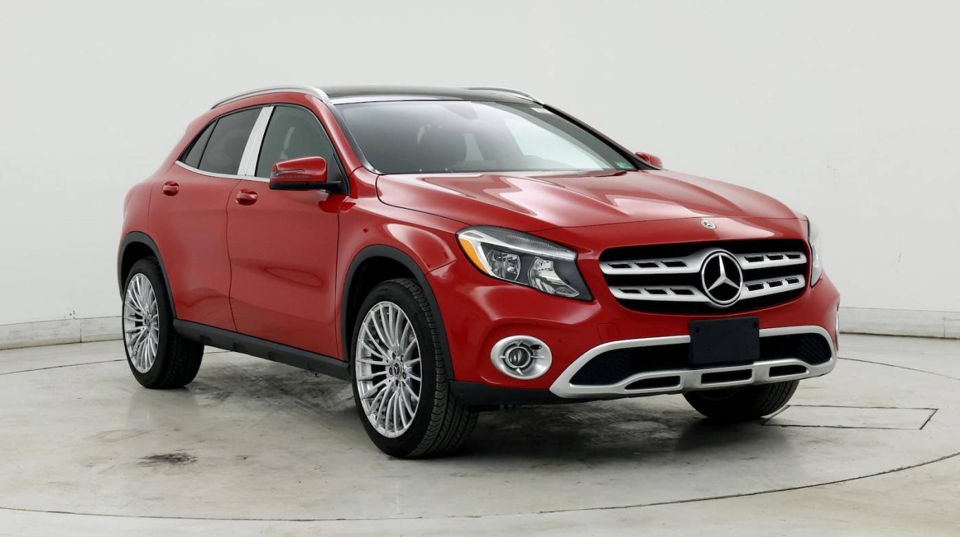 2019 Mercedes-Benz GLA GLA 250 — SUV — 67,397 mi — Sterling, VA