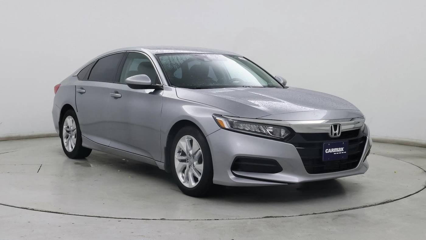 2020 Honda Accord LX — Sedan — 54,170 mi — Norwood, MA