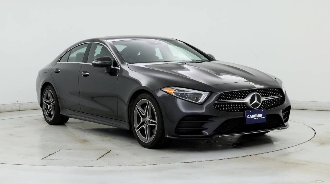 2020 Mercedes-Benz CLS CLS 450 — Sedan — 38,799 mi — Sterling, VA