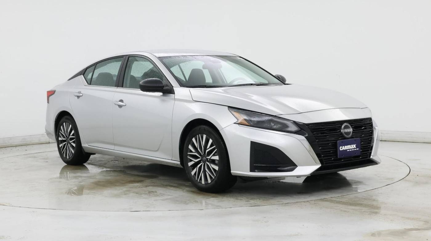 2024 Nissan Altima SV — Sedan — 18,209 mi — Sterling, VA