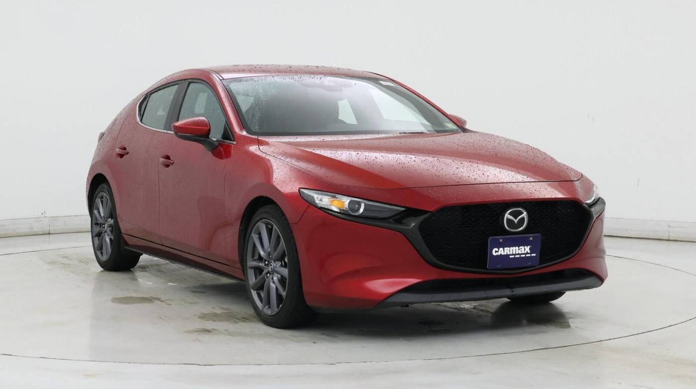 2019 Mazda Mazda3 Base — Hatchback — 43,185 mi — Sterling, VA