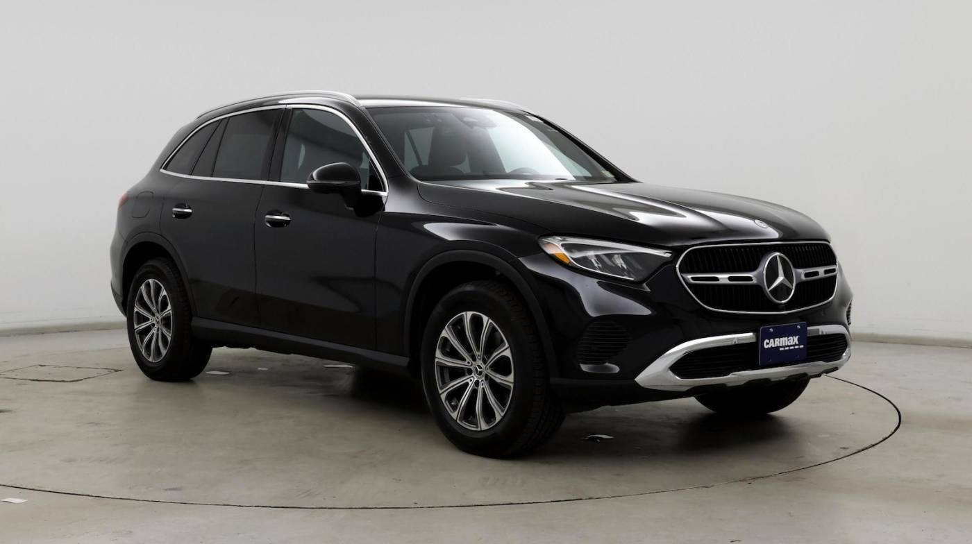 2024 Mercedes-Benz GLC GLC 300 — SUV — 15,357 mi — Sterling, VA