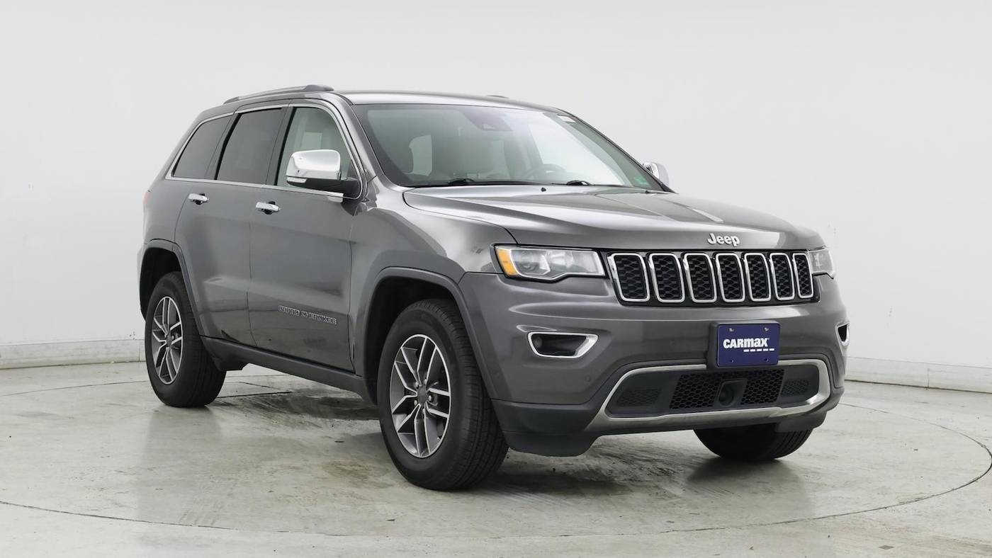 2019 Jeep Grand Cherokee