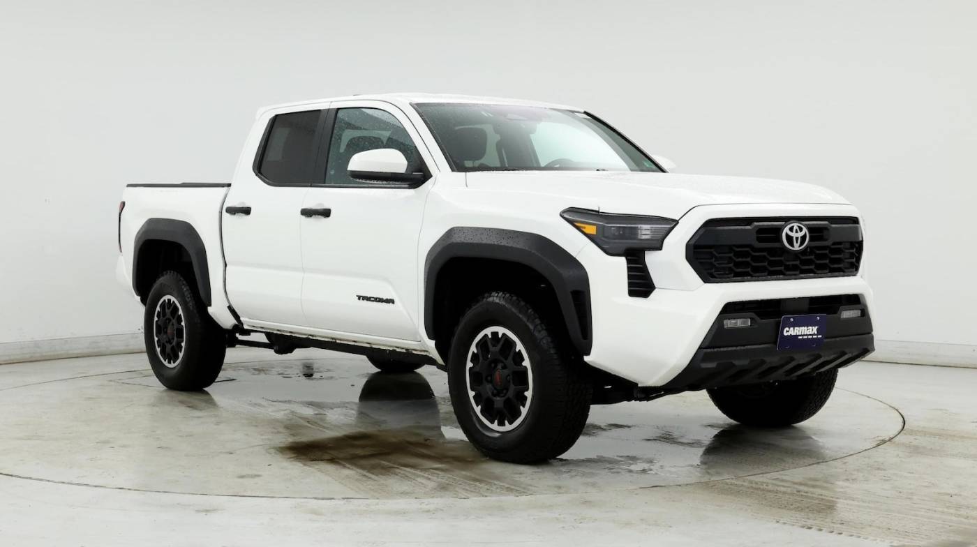 2024 Toyota Tacoma TRD Off Road — Pickup Truck — 13,929 mi — Sterling, VA