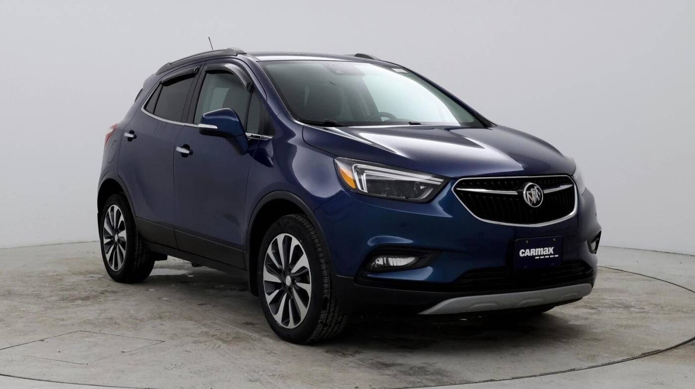 2019 Buick Encore Essence — SUV — 52,546 mi — Sterling, VA