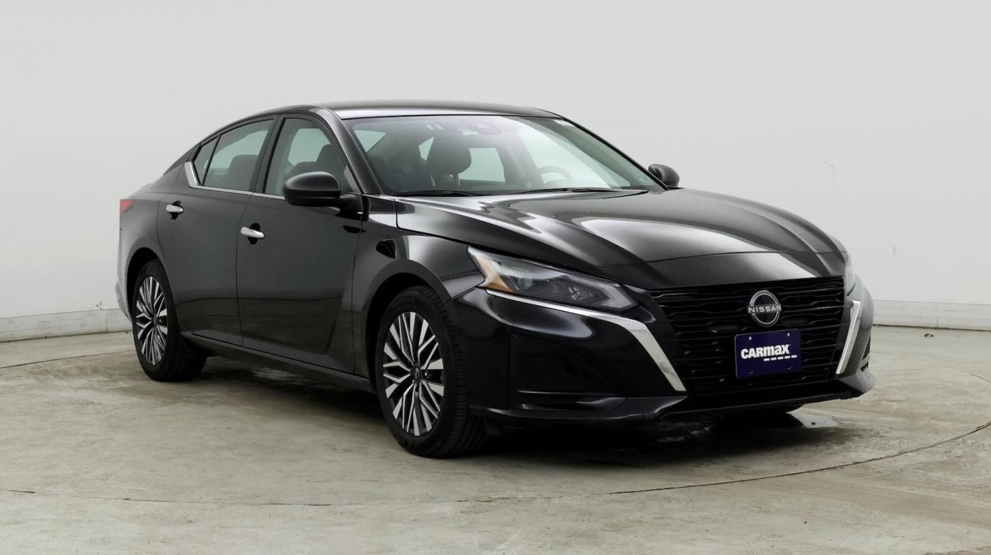 2024 Nissan Altima SV — Sedan — 19,152 mi — Sterling, VA