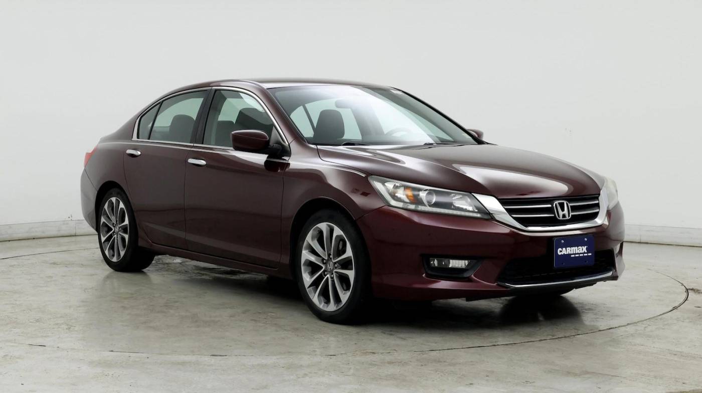 2015 Honda Accord Sport — Sedan — 71,294 mi — Sterling, VA