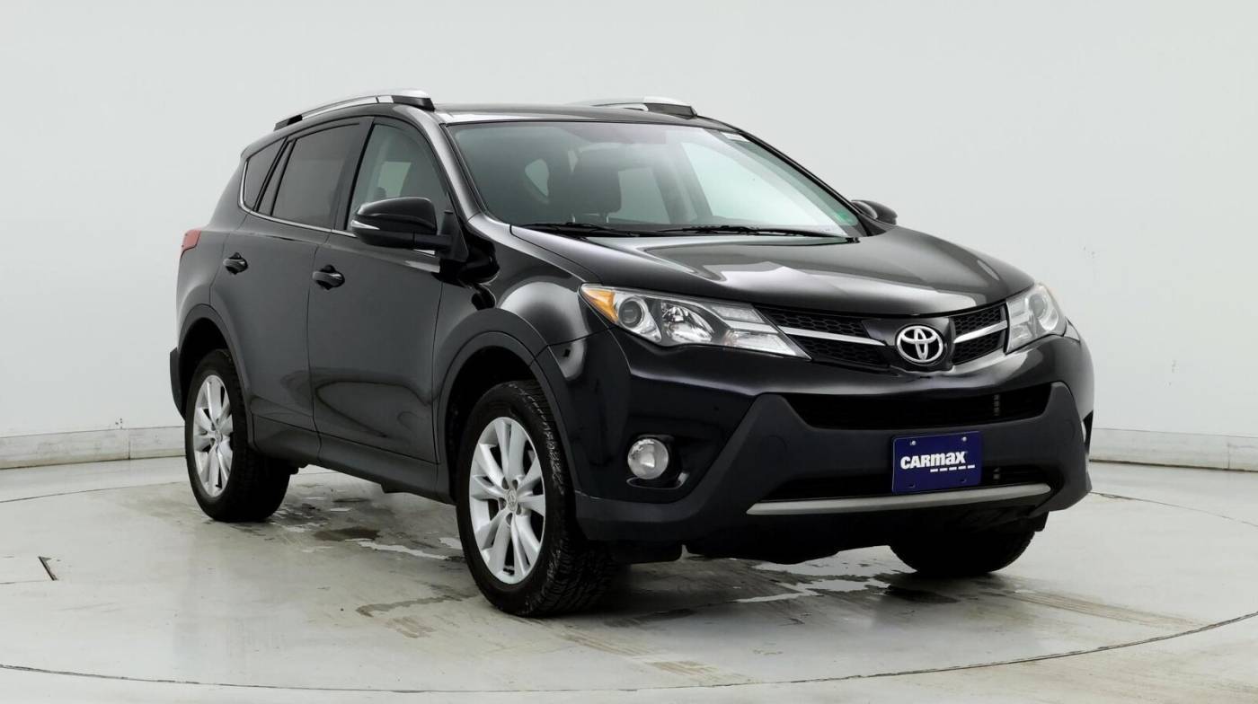 2014 Toyota RAV4 Limited — SUV — 70,350 mi — Sterling, VA