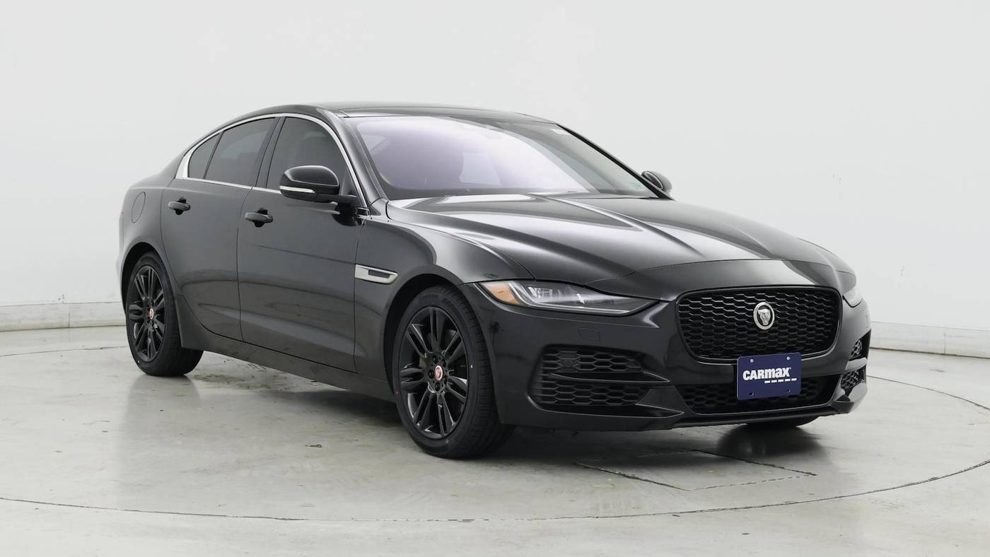 2020 Jaguar XE