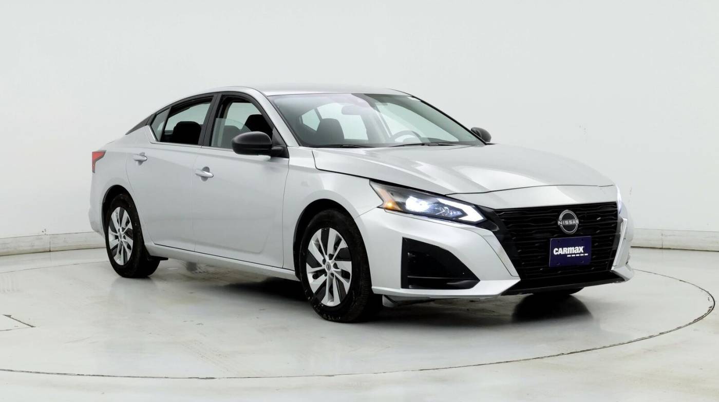 2024 Nissan Altima S — Sedan — 21,244 mi — Sterling, VA